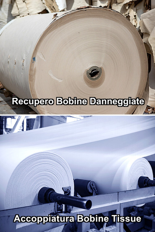 Officina Meccanica Betti Marino srl - realizzazione e riparazione componenti macchine per cartiera