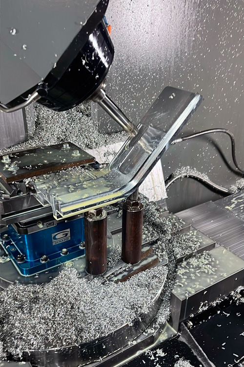 Officina Meccanica Betti Marino srl - Costruzione componenti macchina per cartiera