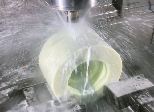 Officina Meccanica Betti Marino srl - Lavorazione Tecnopolimeri