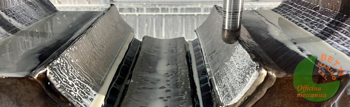 Officina Meccanica Betti Marino srl